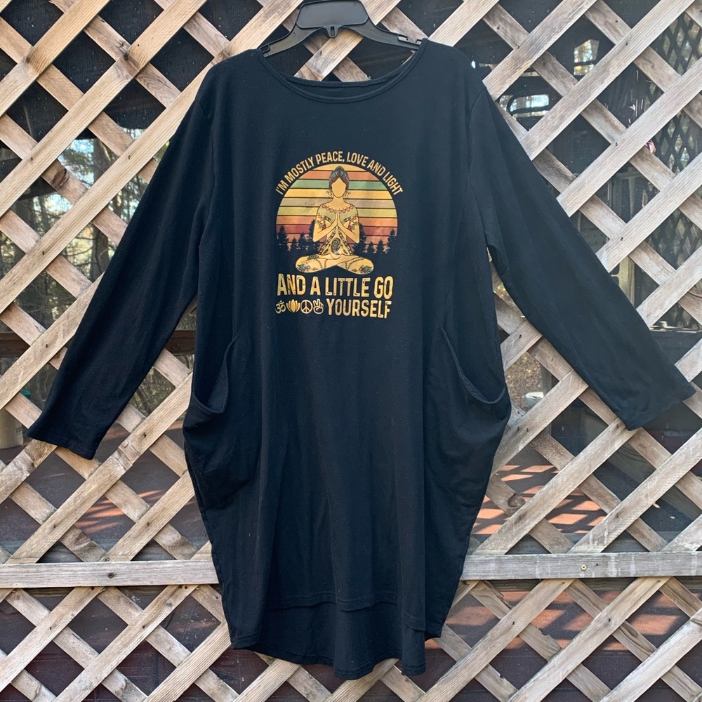 Namaste Dress Lounger